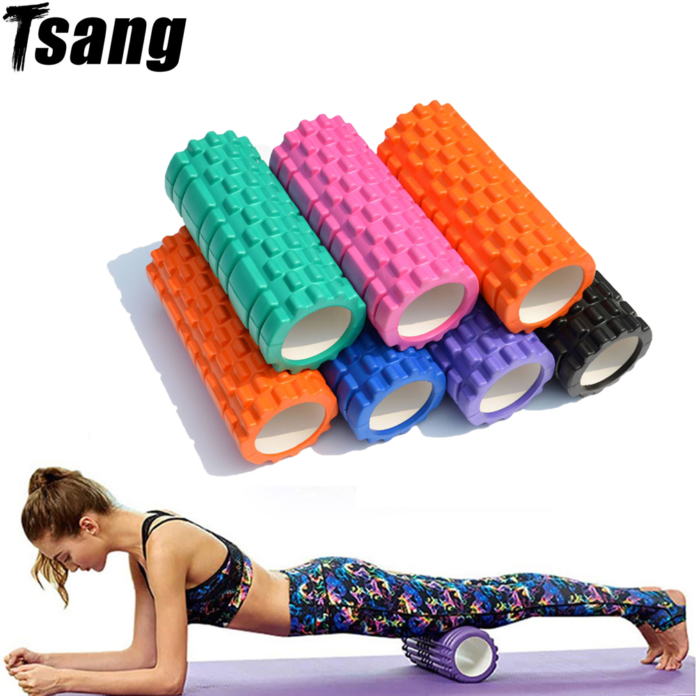 Pilates Yoga Body - 26/33 см пена для йоги, фитнес-пилатес,