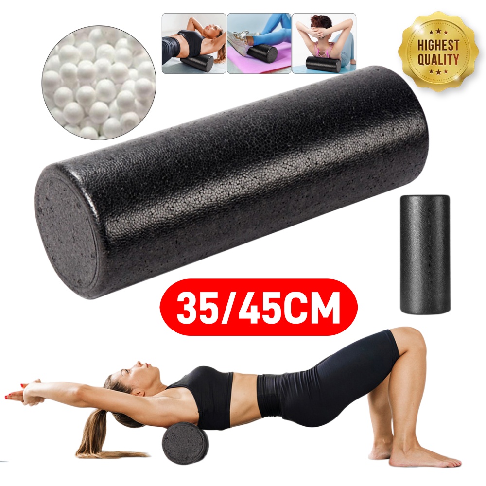 Pilates Yoga Body - Массажный ролик из пены EPP для