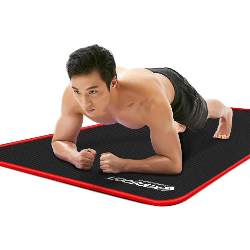 Pilates Yoga Mat - Коврик для йоги 10 мм, очень