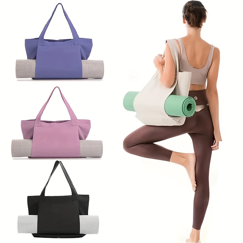 Pilates Yoga Mat - Многофункциональная сумка для йоги, сумка для