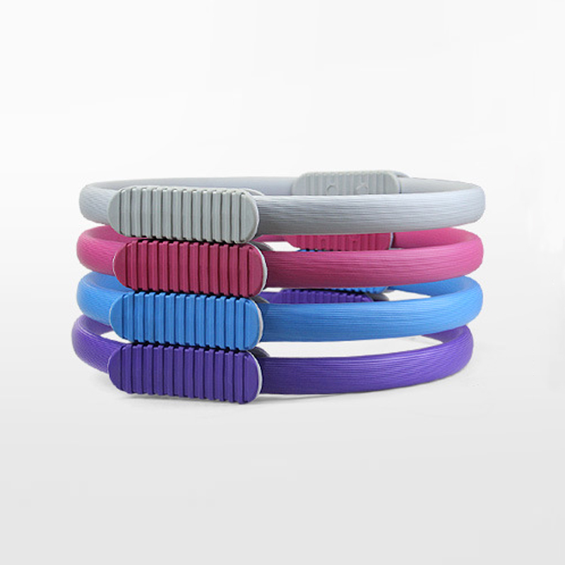 Pilates Yoga Resistance Ring - Индивидуальный логотип, оптовая продажа, круг для