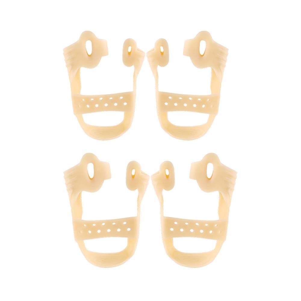 Toe Separator Silicon - Эластичный корректор для пальцев ног при