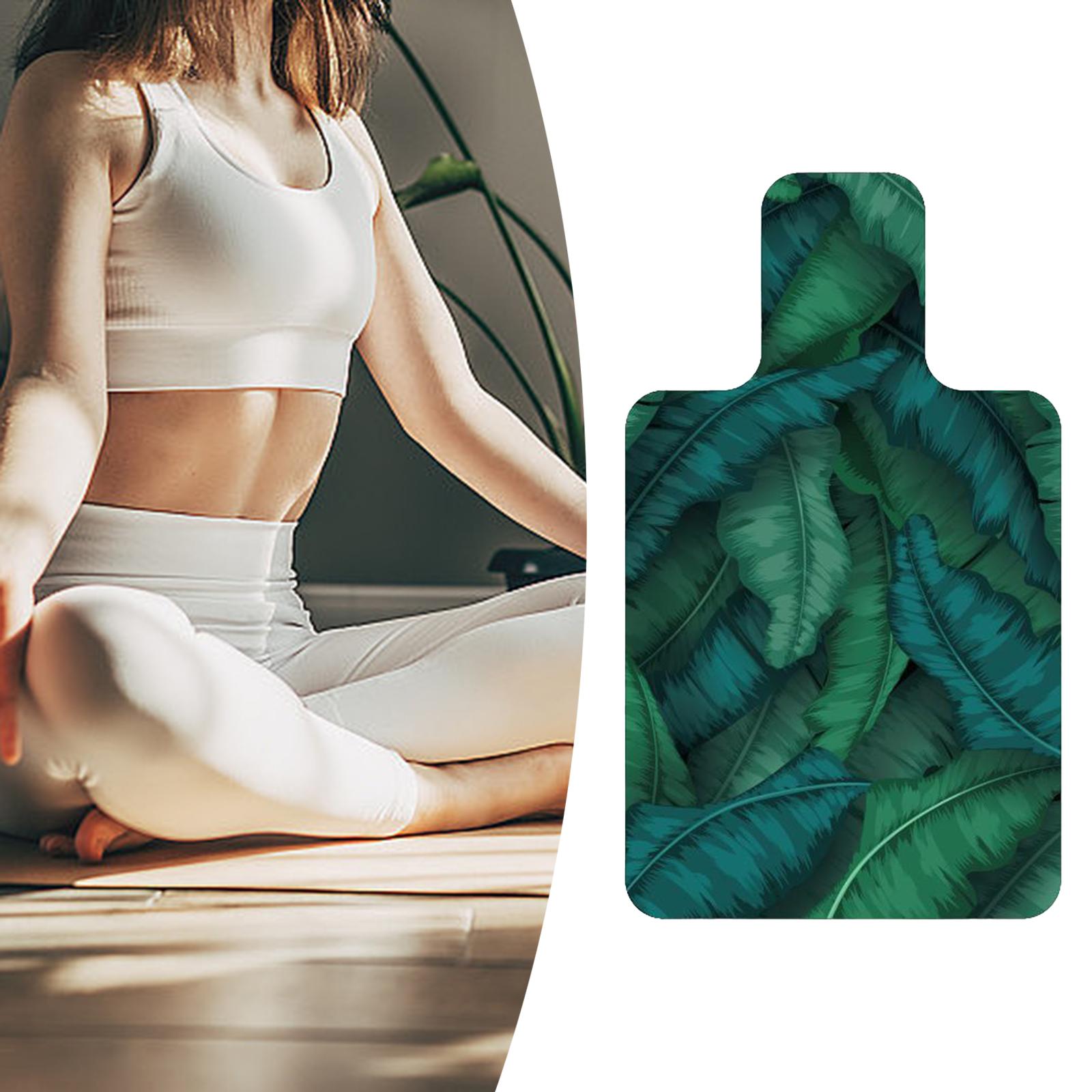 Pilates Yoga Mat - Коврик для пилатеса-реформера, износостойкий портативный коврик