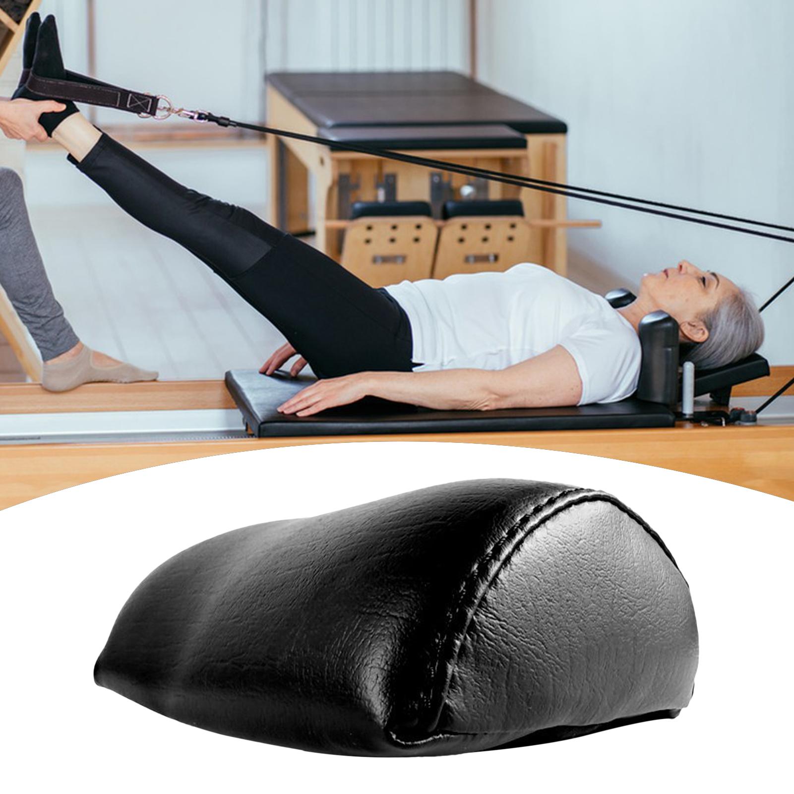 Pilates Yoga Mat - Эргономичная подушка для головы пилатеса, подушка