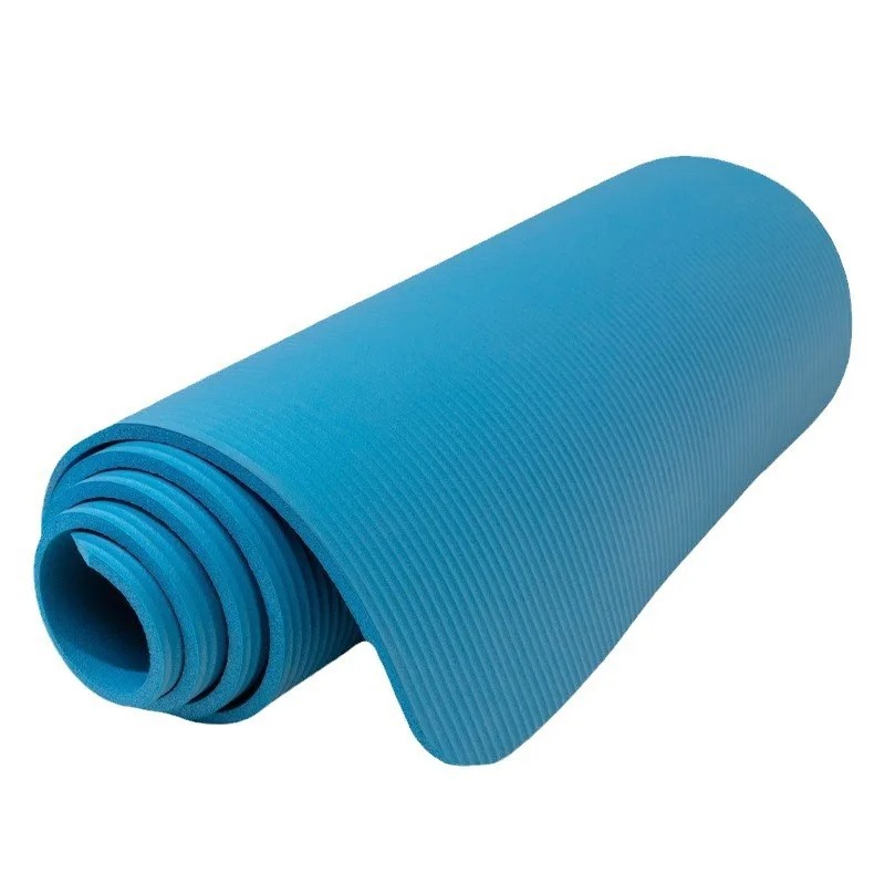 Утолщенный нескользящий коврик – обзор и цена Pilates Yoga Mat