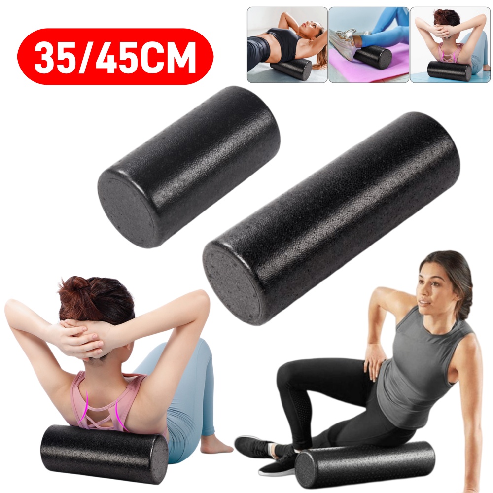 Массажный ролик из пены EPP дл – обзор и цена Pilates Yoga Body