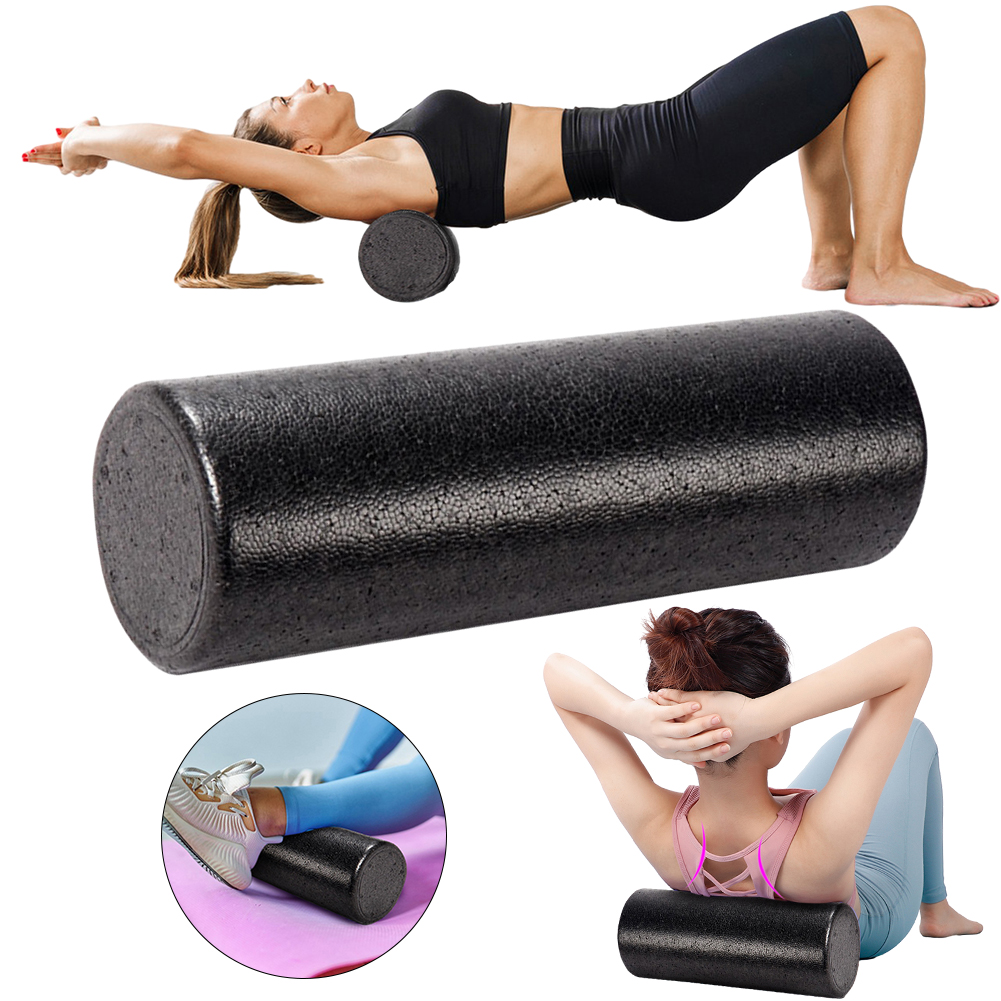 Массажный ролик из пены EPP дл – обзор и цена Pilates Yoga Body