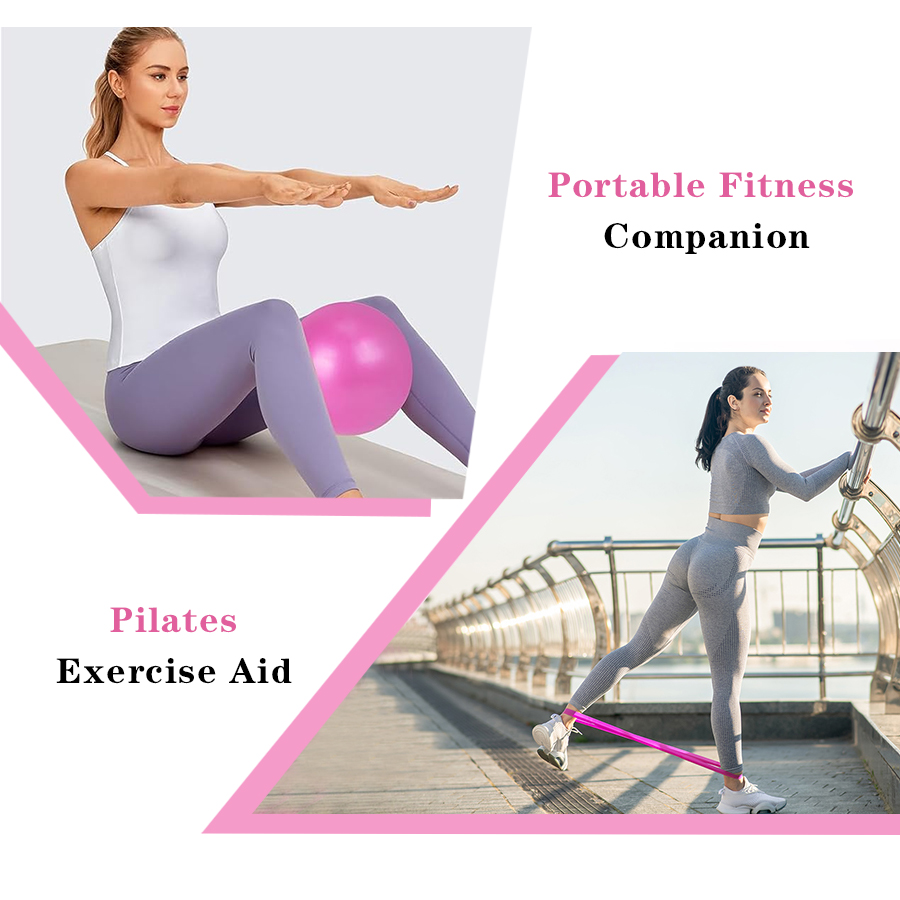 Женский комплект предметов пер – обзор и цена Pilates Yoga Kit