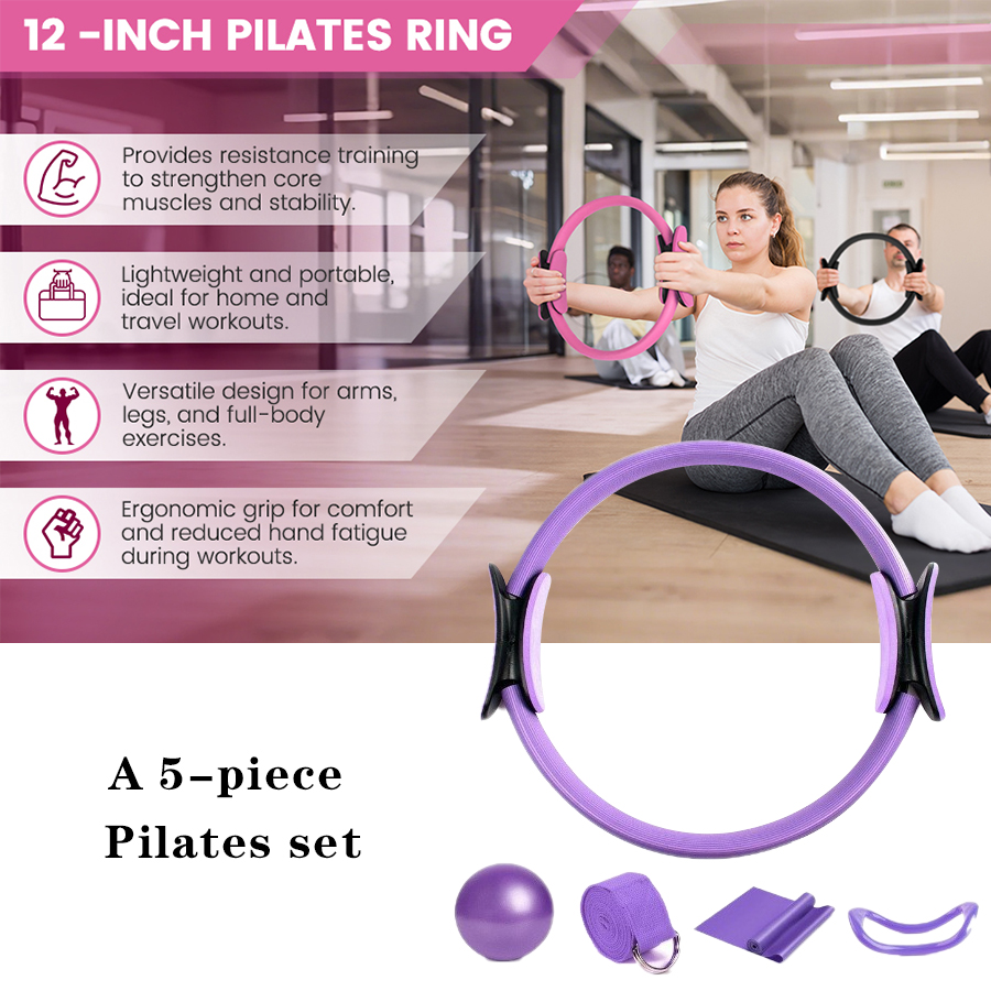 Женский комплект предметов пер – обзор и цена Pilates Yoga Kit