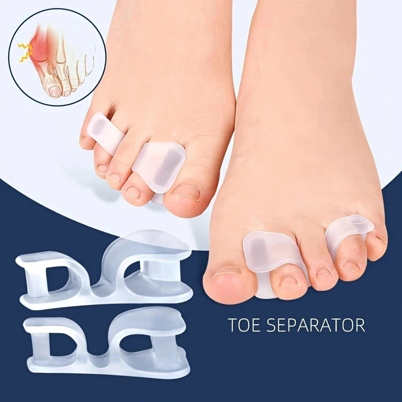 Силиконовые разделители для па – обзор и цена Toe Separator Silicon