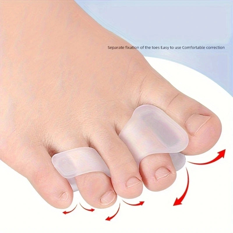 Силиконовые разделители для па – обзор и цена Toe Separator Silicon