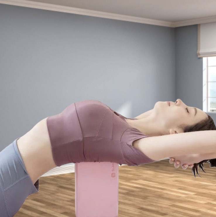 Кирпич для йоги из пены EVA дл – обзор и цена Pilates Yoga Or Gym