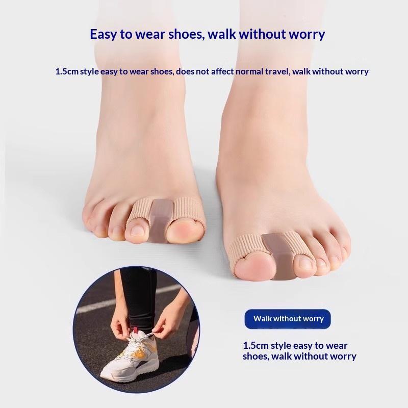 1/2 шт. силиконовый разделител – обзор и цена Toe Separator Silicon