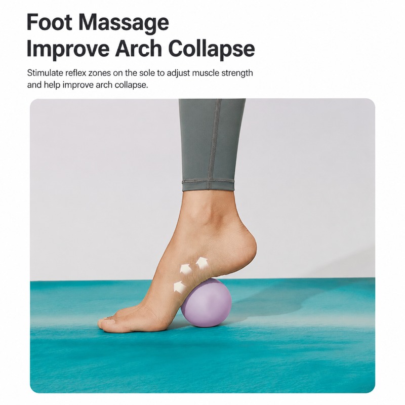 Силиконовый массажный мяч для  – обзор и цена Pilates Yoga Body