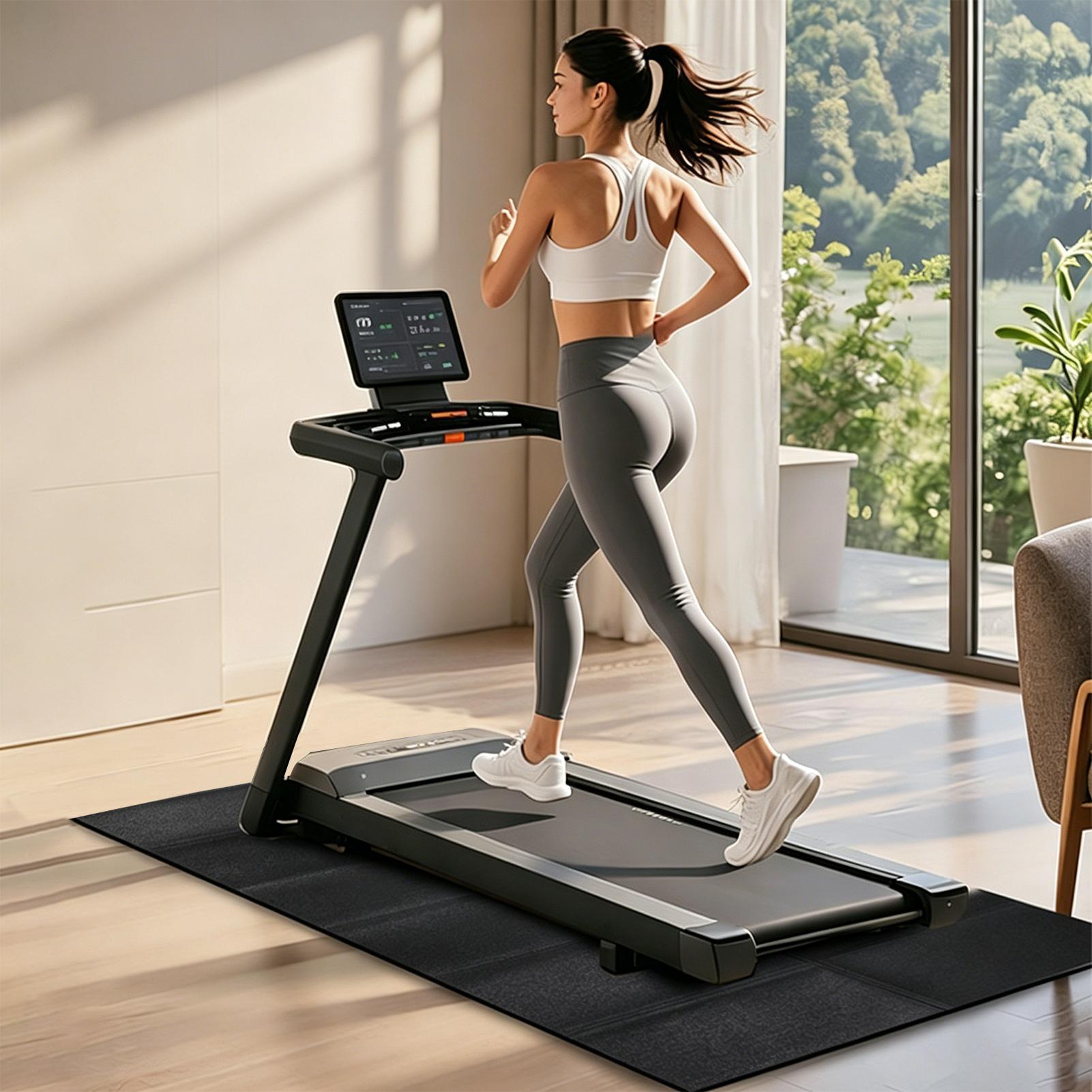 Вибропоглощающий коврик для бе – обзор и цена Pilates Yoga Gym