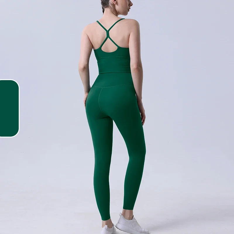 2-х предметная одежда для йоги – обзор и цена Pilates Yoga Clothes