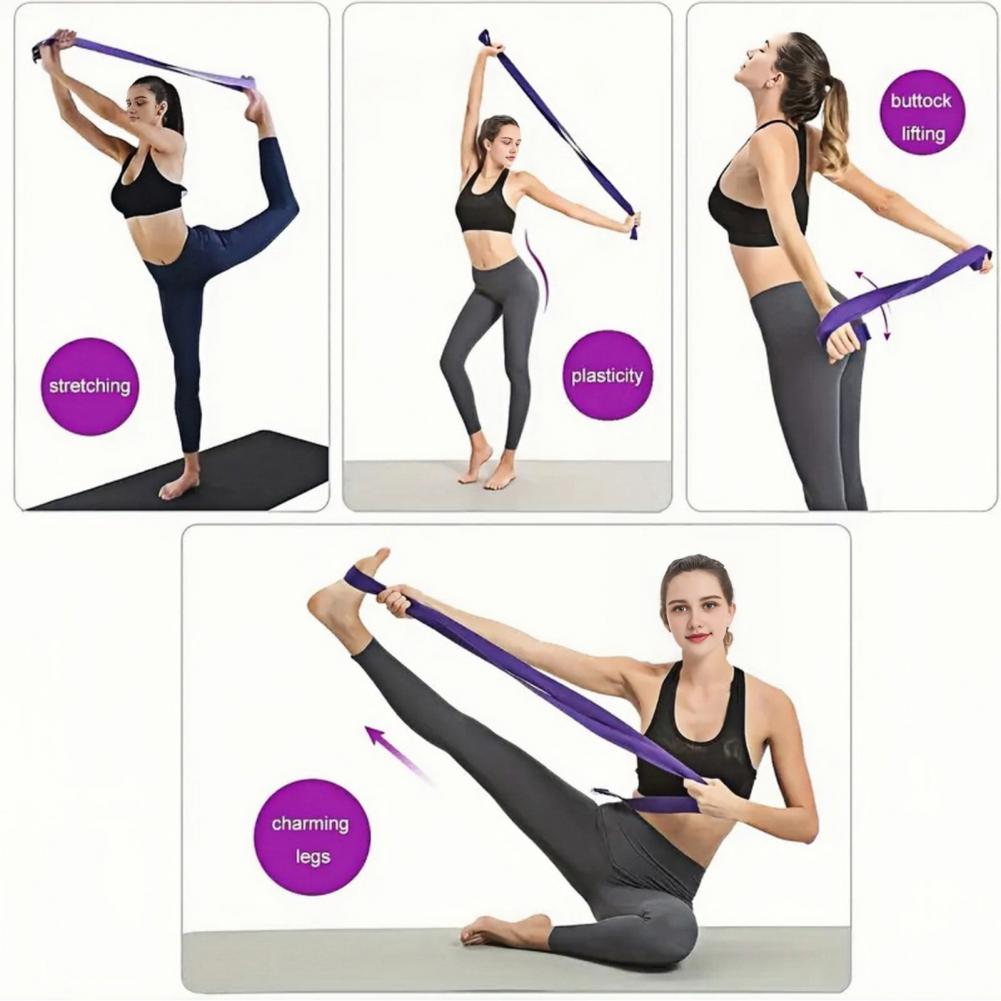 Набор для йоги и фитнеса из 9  – обзор и цена Pilates Yoga Kit