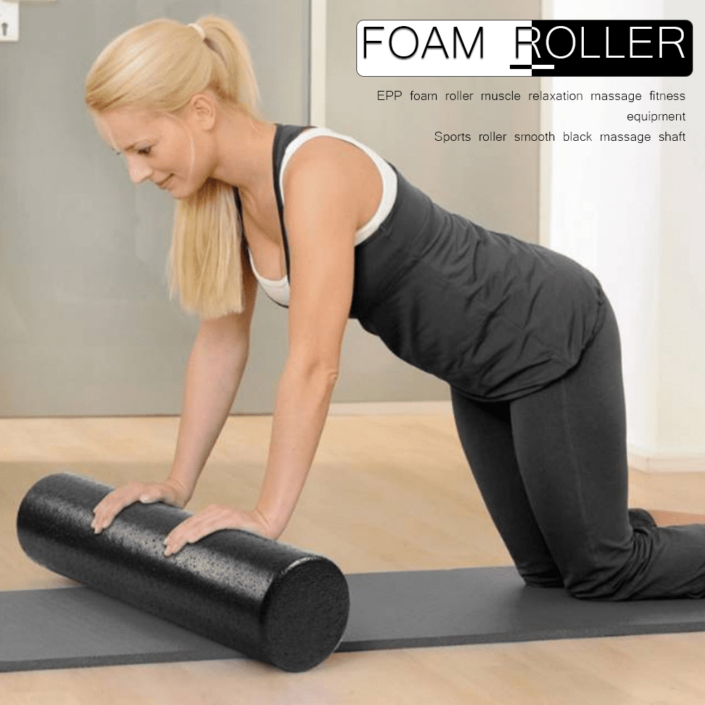 ЭПП-роллер для йоги и пилатеса – обзор и цена Pilates Yoga Body