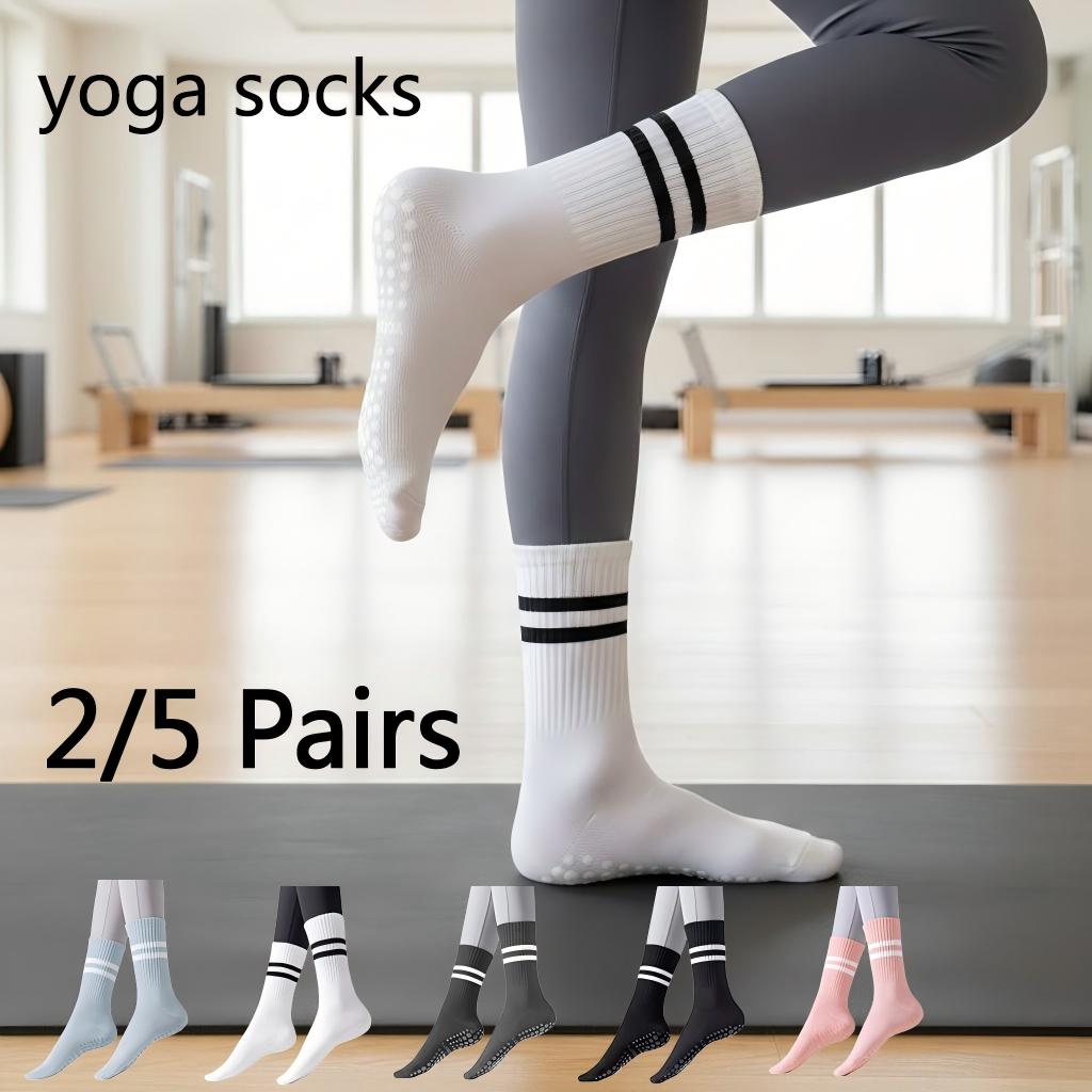 Женские нескользящие носки для – обзор и цена Pilates Yoga Gym