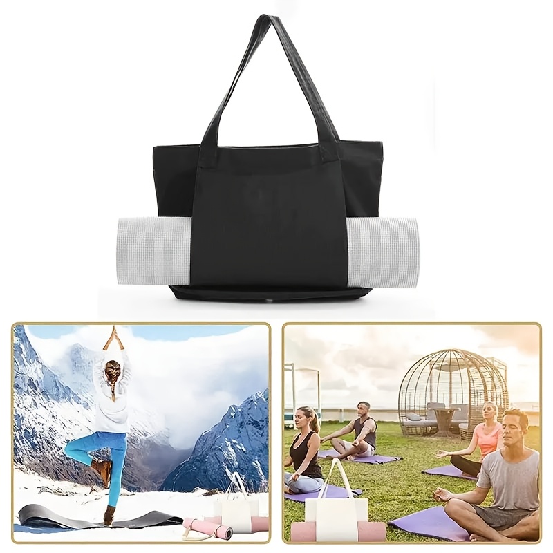 Многофункциональная сумка для  – обзор и цена Pilates Yoga Mat
