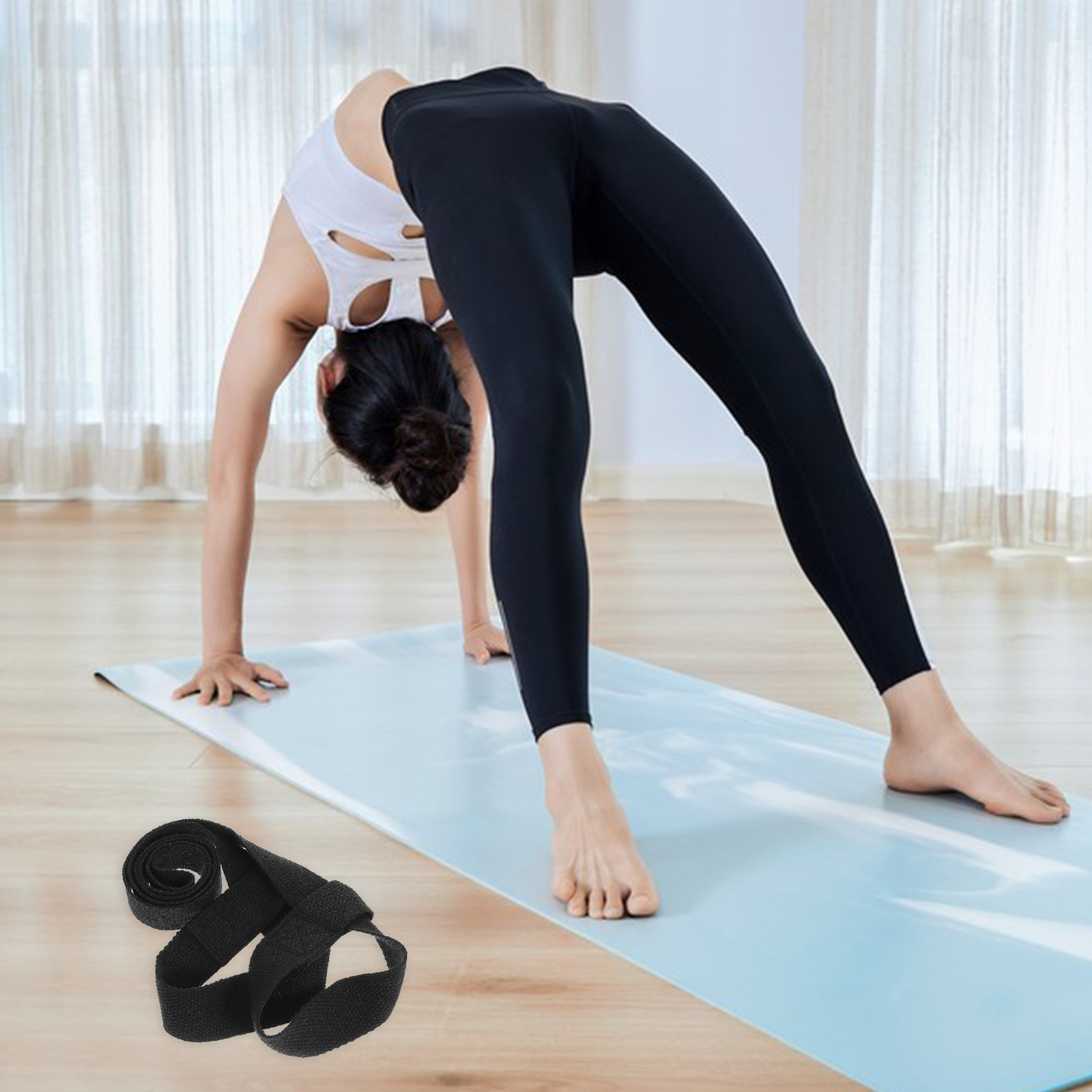 Комплект из 2-х регулируемых р – обзор и цена Pilates Yoga Class