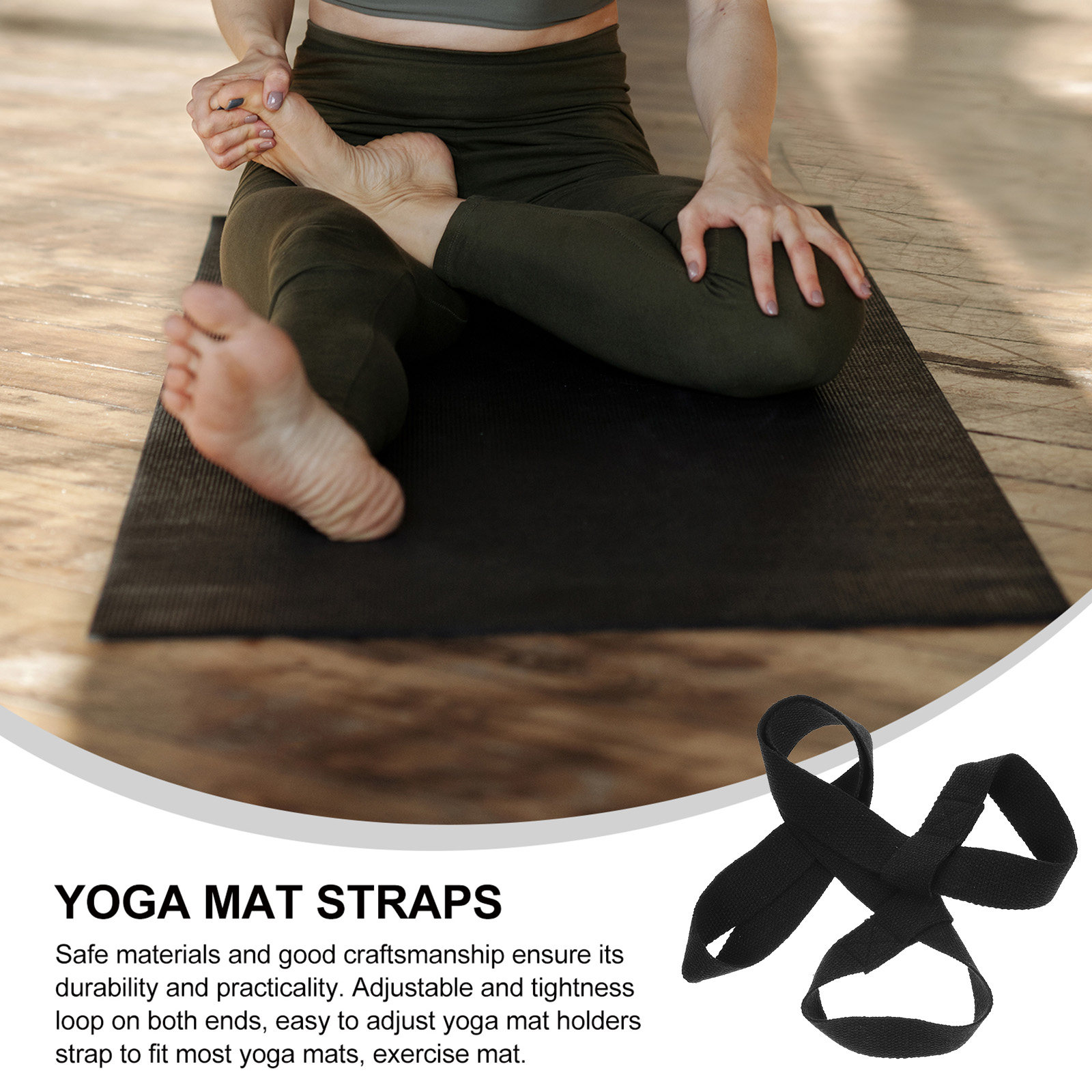 Комплект из 2-х регулируемых р – обзор и цена Pilates Yoga Class