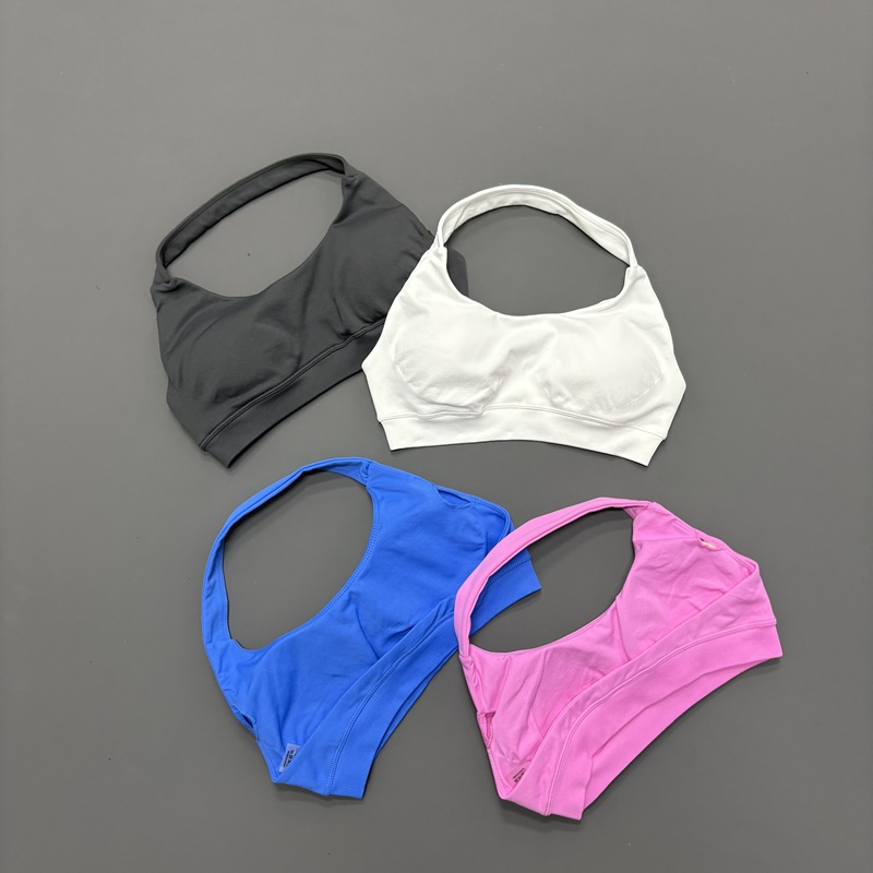 Бесшовный спортивный бюстгальт – обзор и цена Pilates Yoga Wrap Top