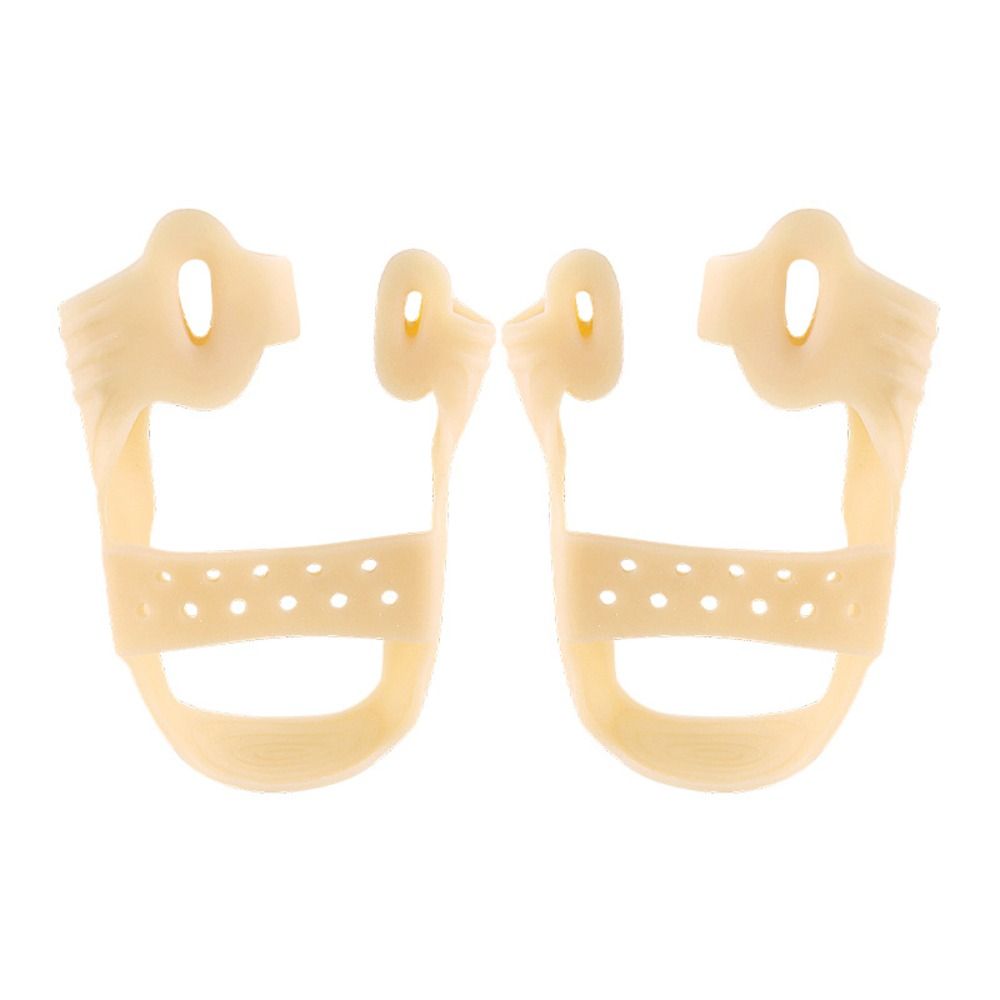 Эластичный корректор для пальц – обзор и цена Toe Separator Silicon