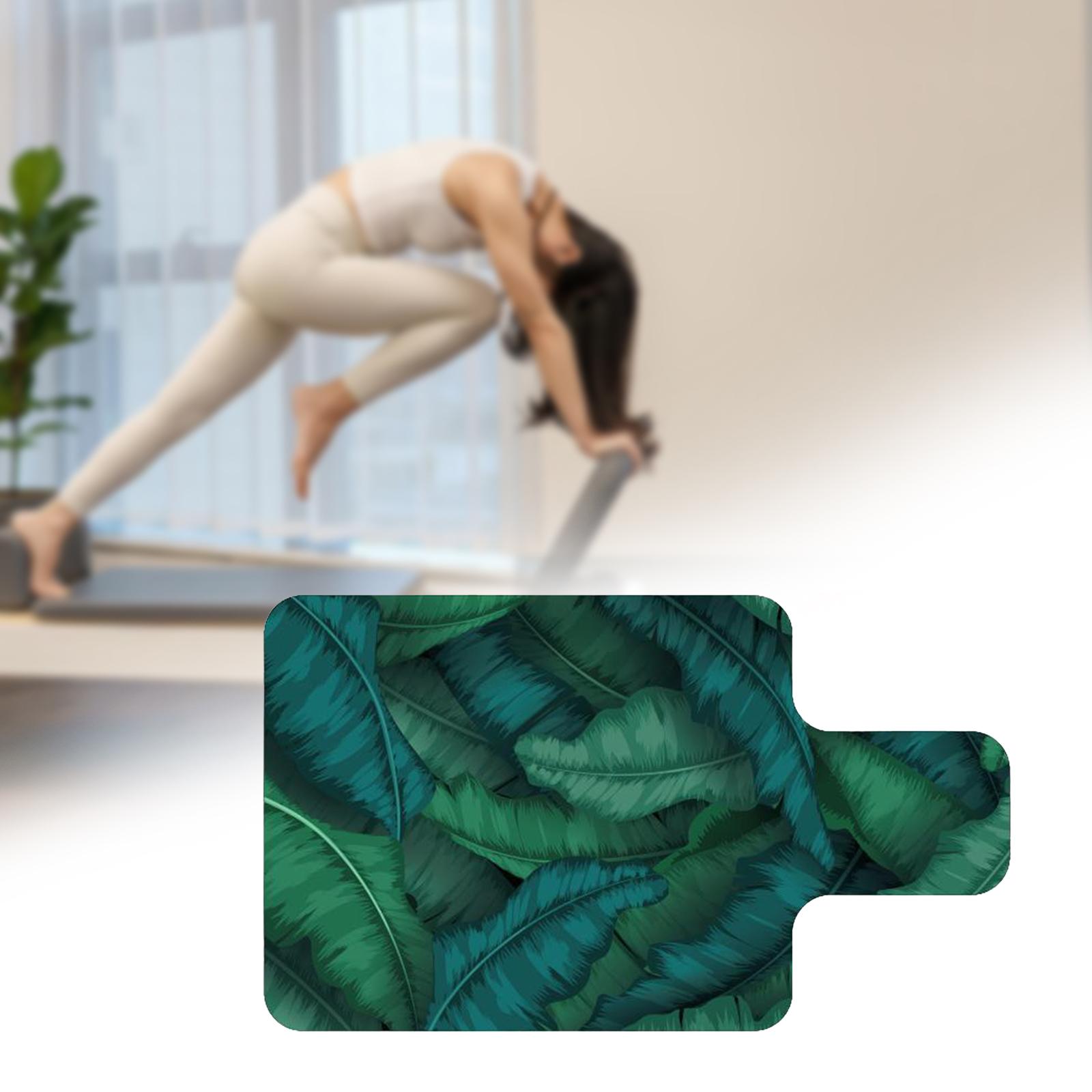 Коврик для пилатеса-реформера, – обзор и цена Pilates Yoga Mat