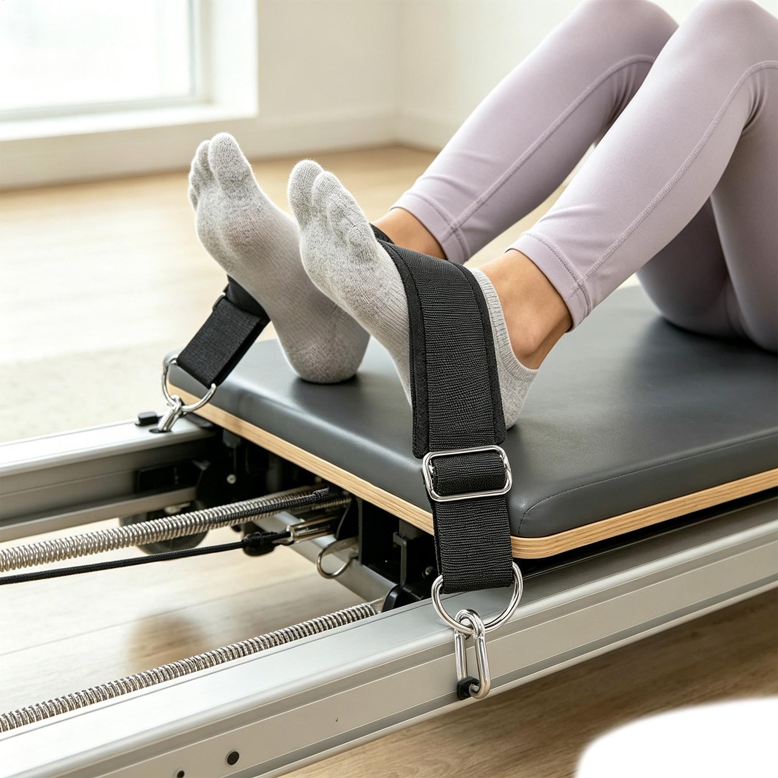 Ремень для пилатеса с утолщенн – обзор и цена Pilates Yoga Gym