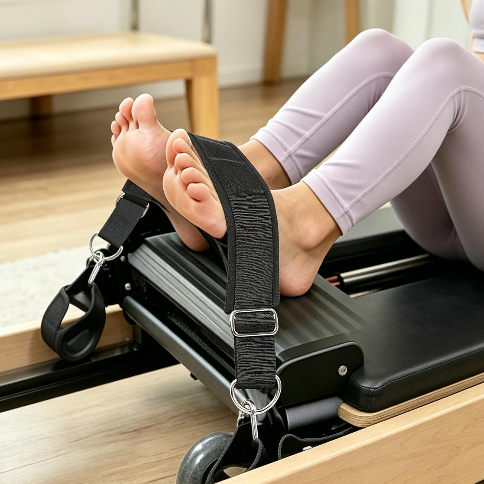 Ремень для пилатеса с утолщенн – обзор и цена Pilates Yoga Gym