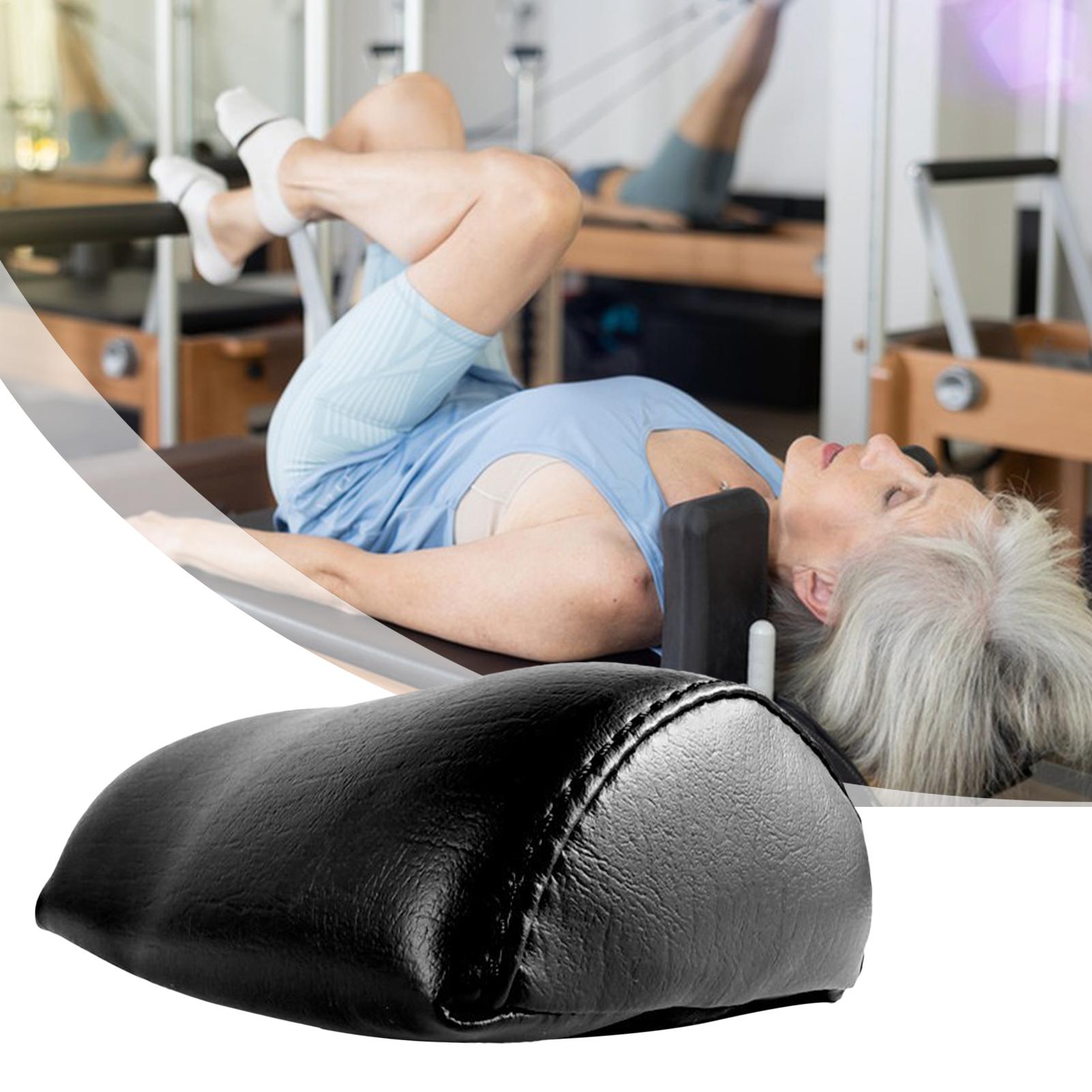 Эргономичная подушка для голов – обзор и цена Pilates Yoga Mat