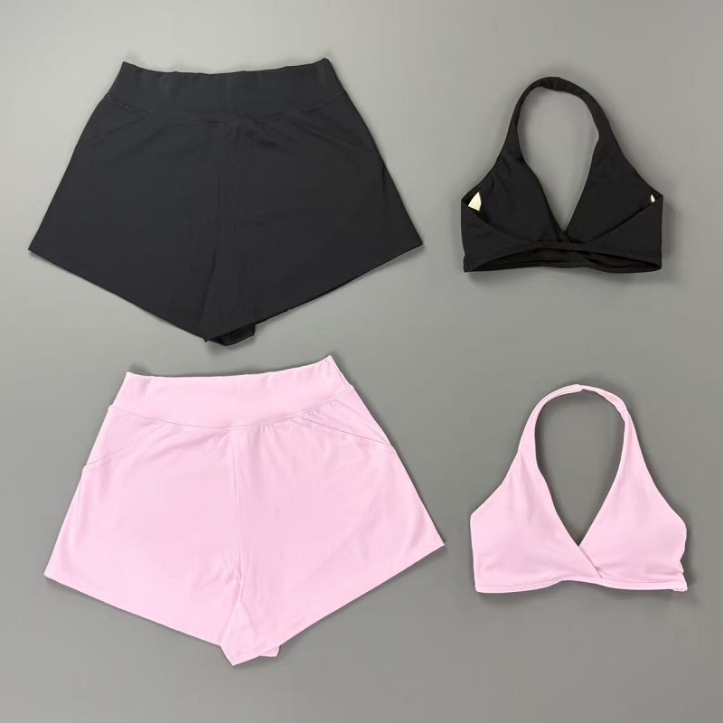 Комплект из 2 предметов: трени – обзор и цена Pilates Yoga Kit
