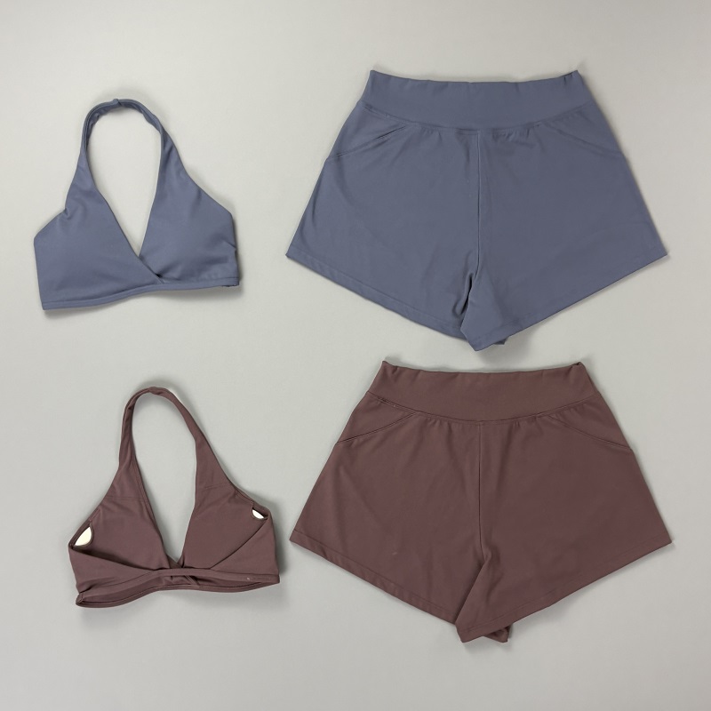Комплект из 2 предметов: трени – обзор и цена Pilates Yoga Kit