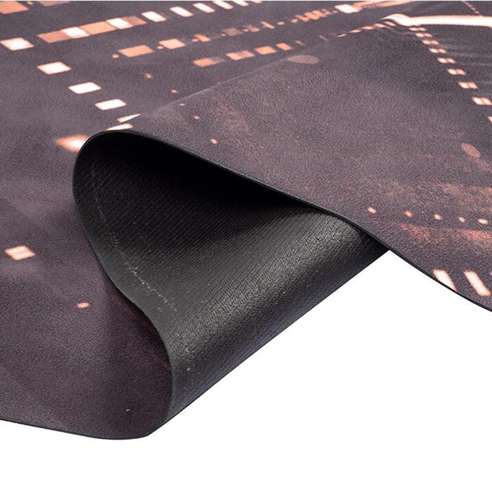 Толстый коврик для йоги, пилат – обзор и цена Pilates Yoga Mat
