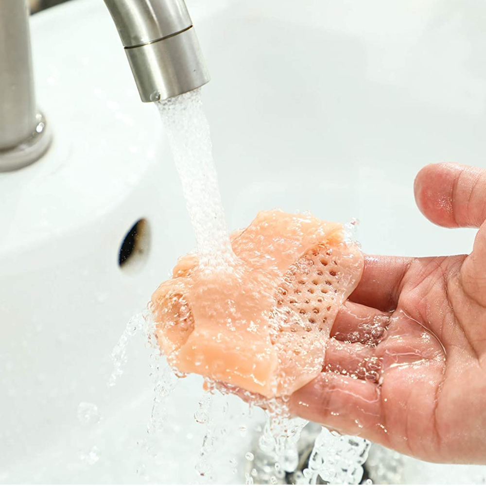 Силиконовые подушечки для пере – обзор и цена Toe Separator Silicon