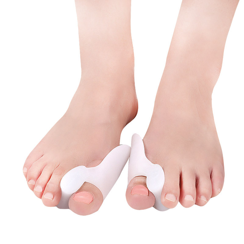 1 пара, силиконовый ортопедиче – обзор и цена Toe Separator Silicon