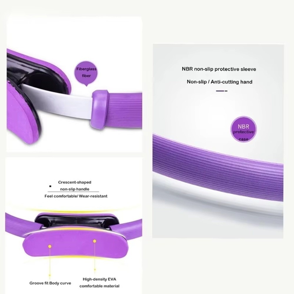 Многофункциональное кольцо для – обзор и цена Pilates Yoga Resistance Ring