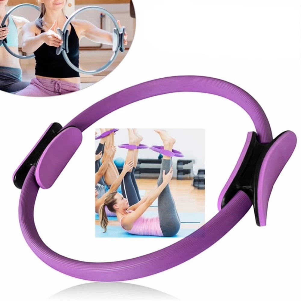 Многофункциональное кольцо для – обзор и цена Pilates Yoga Resistance Ring