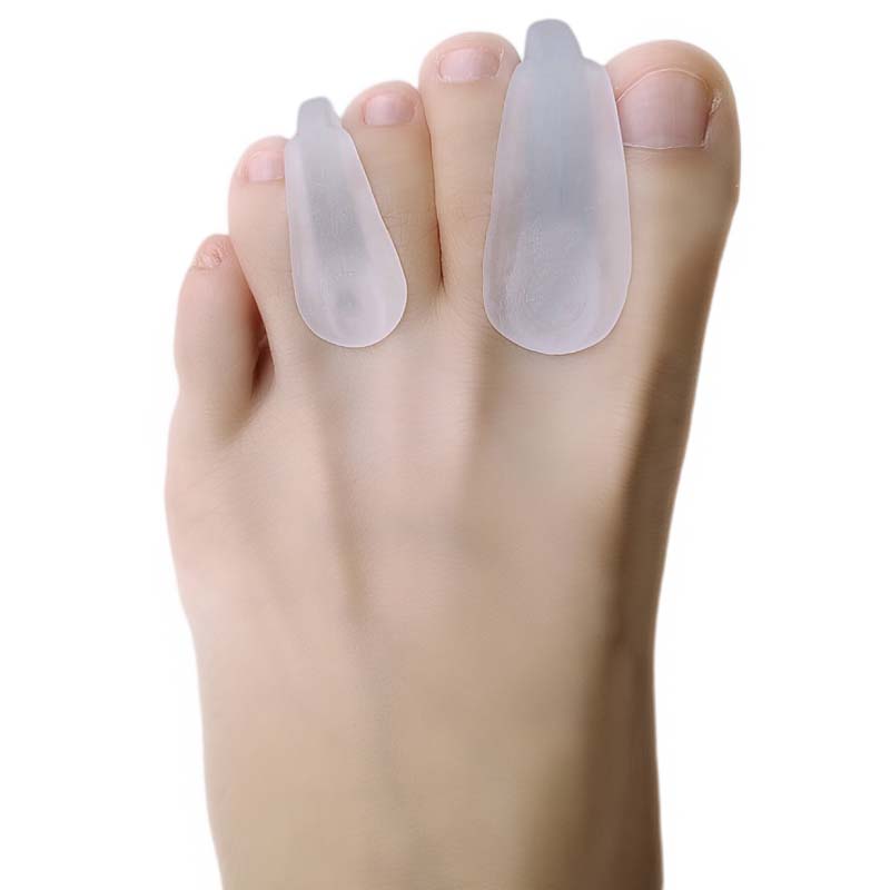 1 пара, силиконовые разделител – обзор и цена Toe Separator Silicon