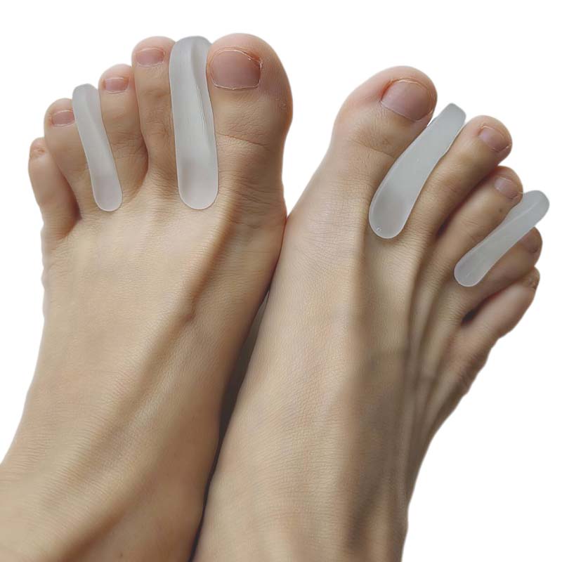 1 пара, силиконовые разделител – обзор и цена Toe Separator Silicon