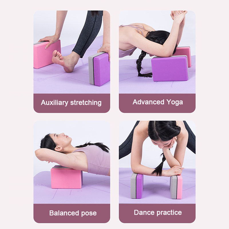 1 шт., строительные блоки для  – обзор и цена Pilates Yoga Mat