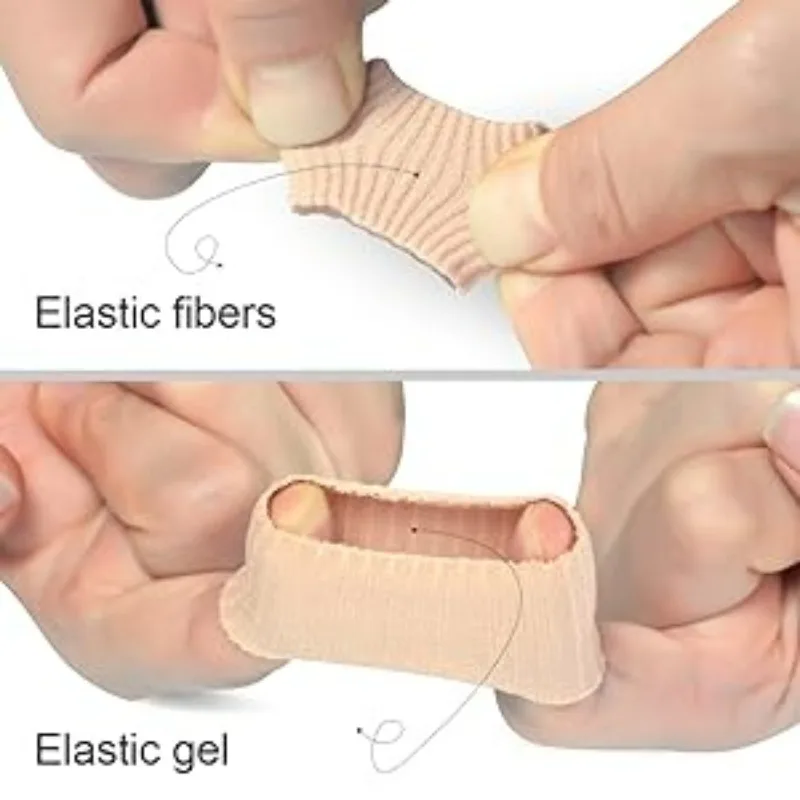 1/3 шт. силиконовые чехлы-разд – обзор и цена Toe Separator Silicon