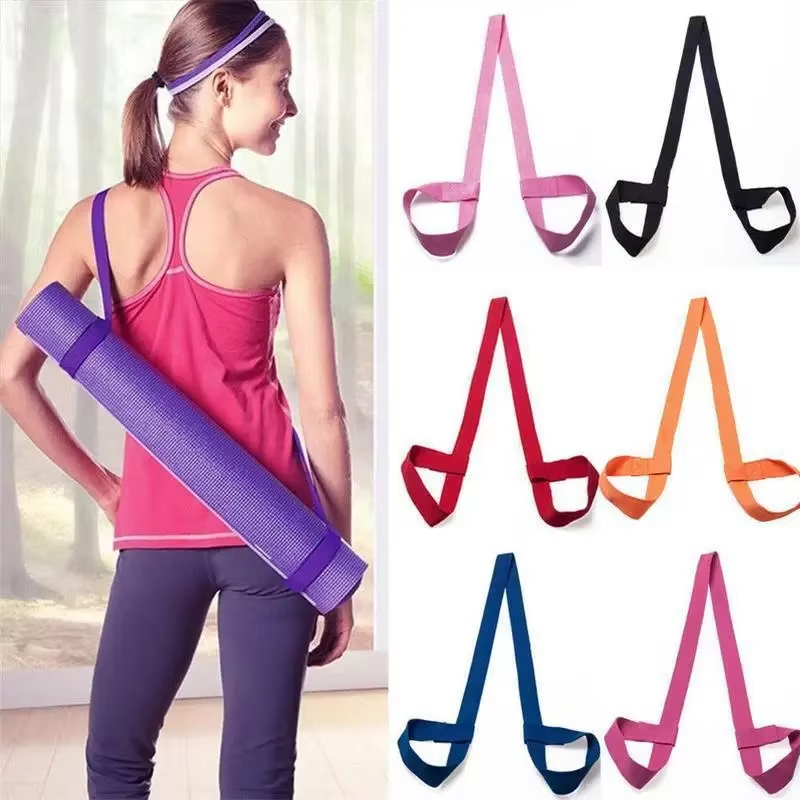 Ремень-держатель для коврика д – обзор и цена Pilates Yoga Mat