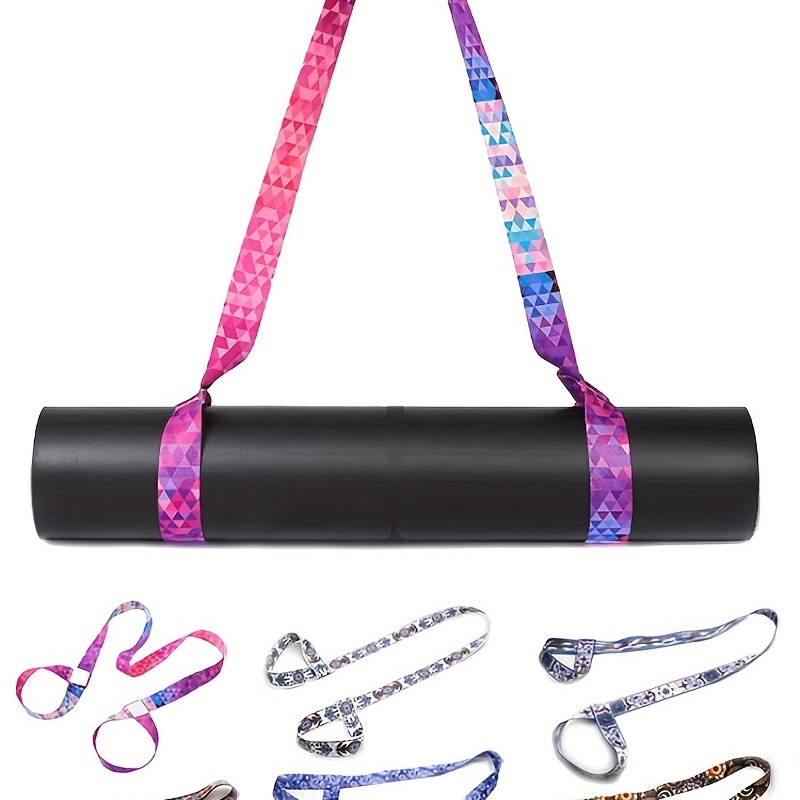 Ремень-держатель для коврика д – обзор и цена Pilates Yoga Mat
