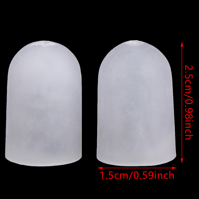 НОВИНКА: 2 шт. силиконовые гел – обзор и цена Toe Separator Silicon