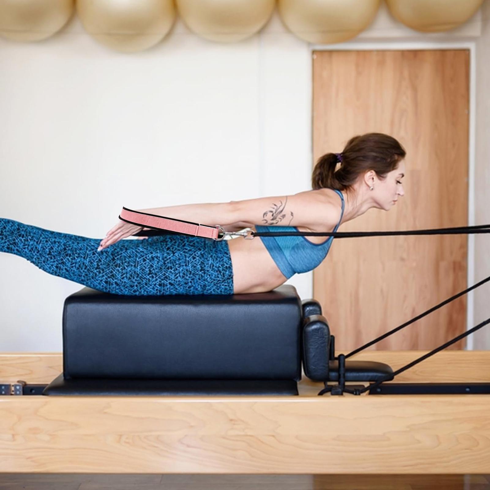 Ремень для пилатеса с двойным  – обзор и цена Pilates Yoga Class