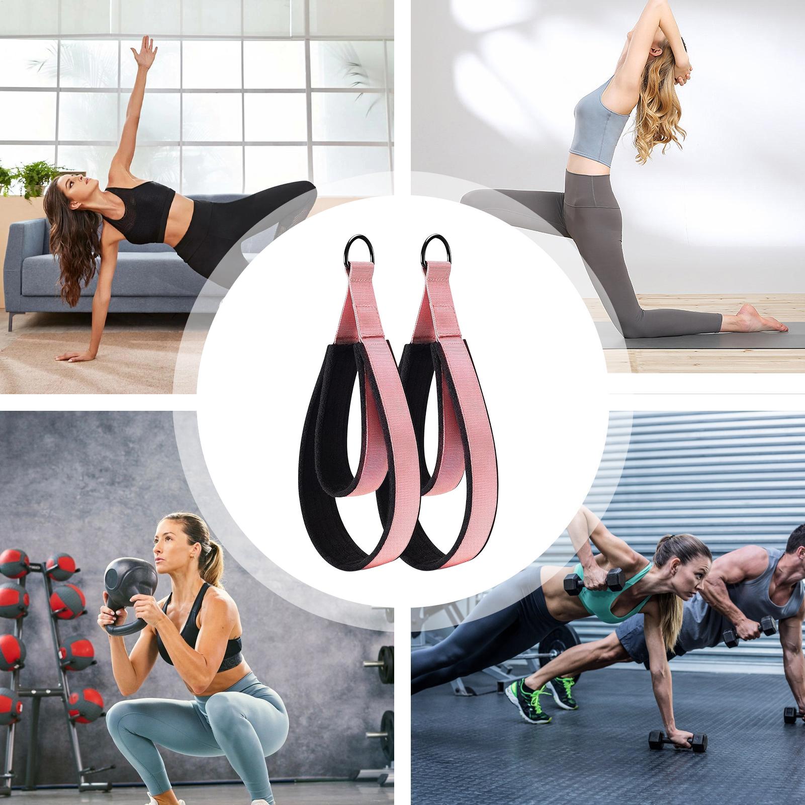Ремень для пилатеса с двойным  – обзор и цена Pilates Yoga Class