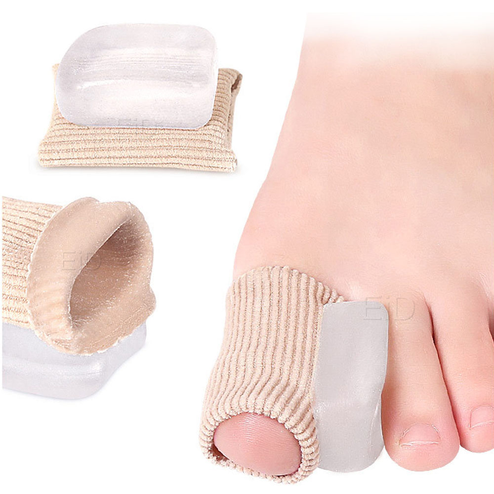 2 шт. силиконовый гель-коррект – обзор и цена Toe Separator Silicon
