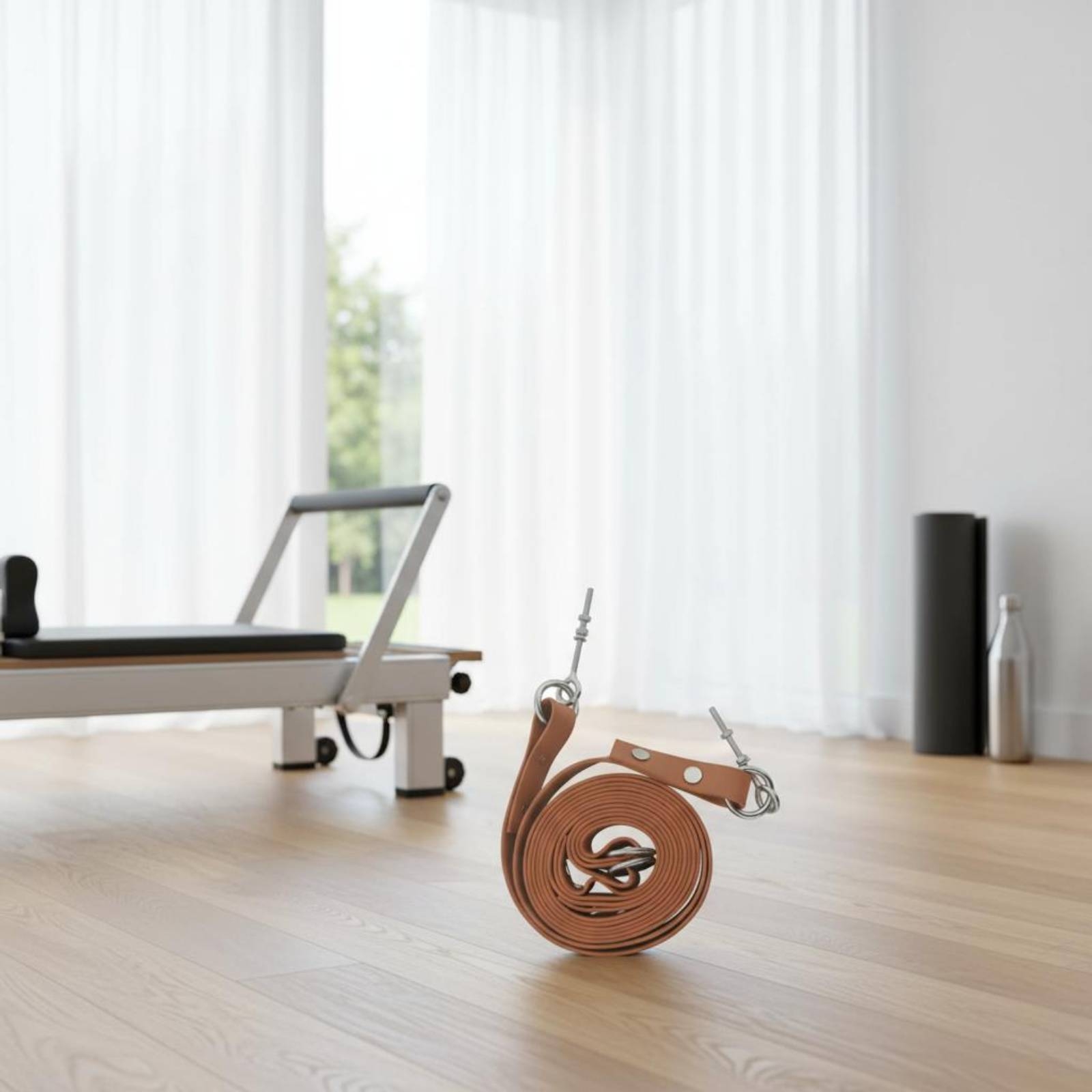 Ремень-петля для пилатеса Doub – обзор и цена Pilates & Yoga Studio Alineacion